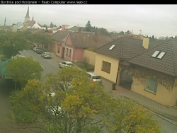 Bystřice pod Hostýnem, ulice Čs. brigády