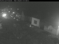 Bystřice pod Hostýnem, ulice Čs. brigády