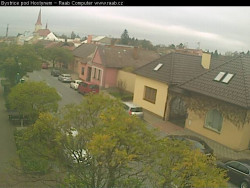 Bystřice pod Hostýnem, ulice Čs. brigády