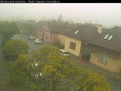 Bystřice pod Hostýnem, ulice Čs. brigády