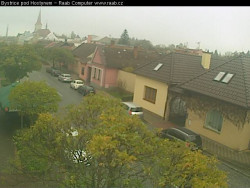 Bystřice pod Hostýnem, ulice Čs. brigády