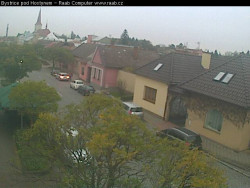 Bystřice pod Hostýnem, ulice Čs. brigády