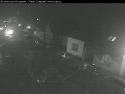 Bystřice pod Hostýnem, ulice Čs. brigády