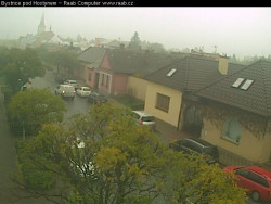 Bystřice pod Hostýnem, ulice Čs. brigády