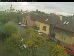 Bystřice pod Hostýnem, ulice Čs. brigády