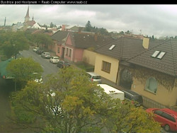 Bystřice pod Hostýnem, ulice Čs. brigády