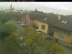 Bystřice pod Hostýnem, ulice Čs. brigády