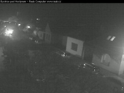 Bystřice pod Hostýnem, ulice Čs. brigády