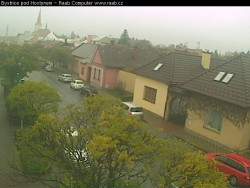 Bystřice pod Hostýnem, ulice Čs. brigády