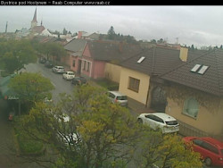 Bystřice pod Hostýnem, ulice Čs. brigády