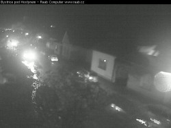 Bystřice pod Hostýnem, ulice Čs. brigády