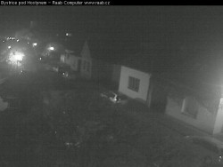 Bystřice pod Hostýnem, ulice Čs. brigády