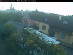 Bystřice pod Hostýnem, ulice Čs. brigády