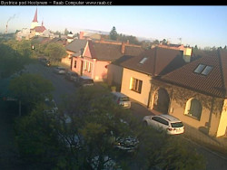 Bystřice pod Hostýnem, ulice Čs. brigády