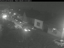 Bystřice pod Hostýnem, ulice Čs. brigády