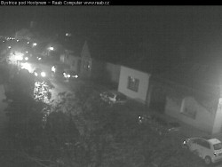 Bystřice pod Hostýnem, ulice Čs. brigády