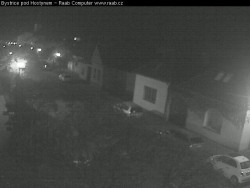 Bystřice pod Hostýnem, ulice Čs. brigády