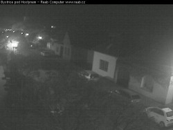 Bystřice pod Hostýnem, ulice Čs. brigády