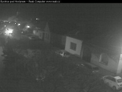 Bystřice pod Hostýnem, ulice Čs. brigády