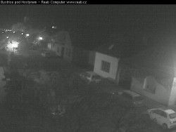 Bystřice pod Hostýnem, ulice Čs. brigády