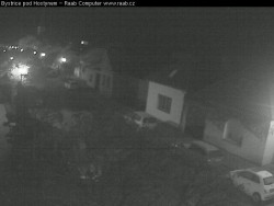 Bystřice pod Hostýnem, ulice Čs. brigády