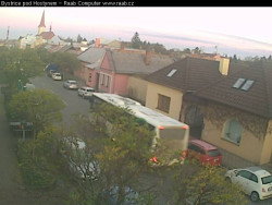 Bystřice pod Hostýnem, ulice Čs. brigády