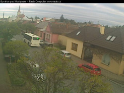 Bystřice pod Hostýnem, ulice Čs. brigády