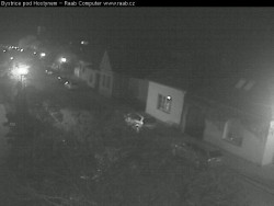 Bystřice pod Hostýnem, ulice Čs. brigády