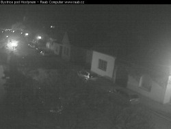 Bystřice pod Hostýnem, ulice Čs. brigády