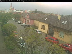 Bystřice pod Hostýnem, ulice Čs. brigády