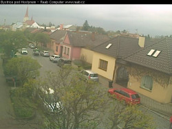 Bystřice pod Hostýnem, ulice Čs. brigády