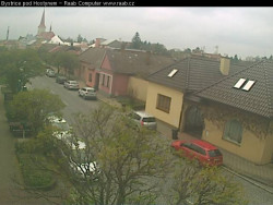 Bystřice pod Hostýnem, ulice Čs. brigády