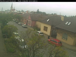 Bystřice pod Hostýnem, ulice Čs. brigády