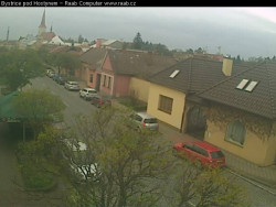 Bystřice pod Hostýnem, ulice Čs. brigády