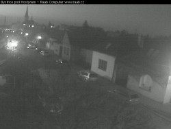 Bystřice pod Hostýnem, ulice Čs. brigády