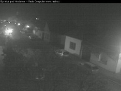 Bystřice pod Hostýnem, ulice Čs. brigády