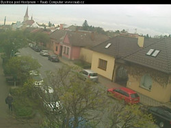 Bystřice pod Hostýnem, ulice Čs. brigády