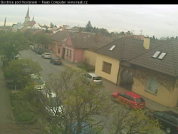 Bystřice pod Hostýnem, ulice Čs. brigády