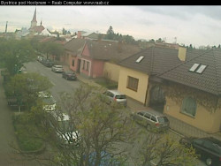 Bystřice pod Hostýnem, ulice Čs. brigády