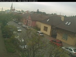 Bystřice pod Hostýnem, ulice Čs. brigády