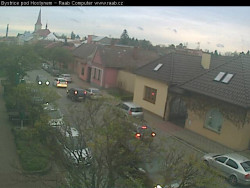 Bystřice pod Hostýnem, ulice Čs. brigády