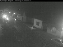 Bystřice pod Hostýnem, ulice Čs. brigády