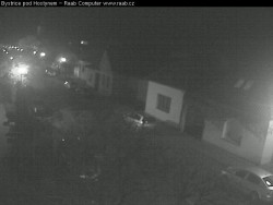 Bystřice pod Hostýnem, ulice Čs. brigády