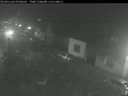 Bystřice pod Hostýnem, ulice Čs. brigády