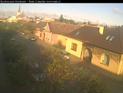 Bystřice pod Hostýnem, ulice Čs. brigády