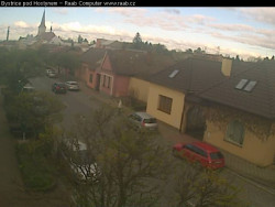 Bystřice pod Hostýnem, ulice Čs. brigády