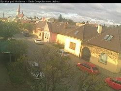 Bystřice pod Hostýnem, ulice Čs. brigády