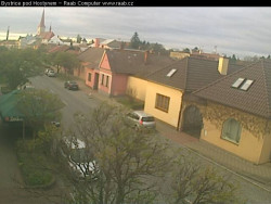 Bystřice pod Hostýnem, ulice Čs. brigády