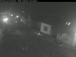 Bystřice pod Hostýnem, ulice Čs. brigády