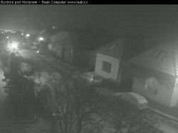 Bystřice pod Hostýnem, ulice Čs. brigády